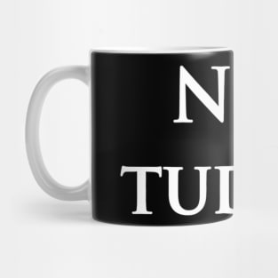 Nem Tudom Hungarian Teacher - I Don't Know Mug